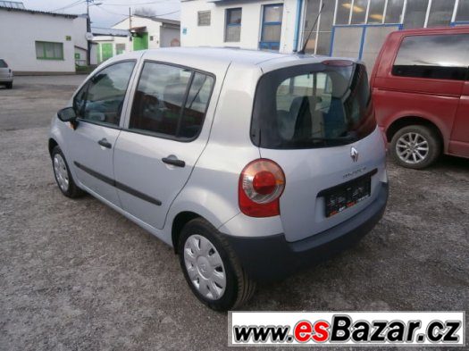 renault modus 1.5dci renault modus 1.5dci