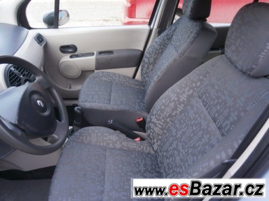 renault modus 1.5dci