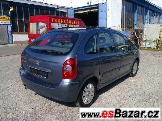 citroen xsara picasso 1.6hdi