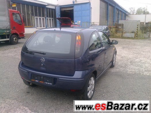 opel corsa 1.3cdti