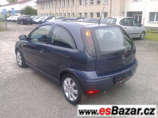 opel corsa 1.3cdti