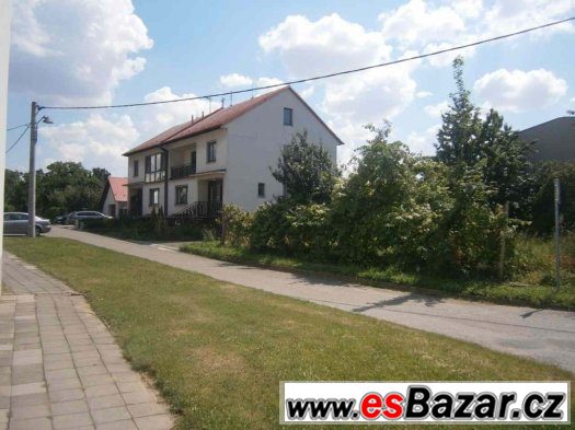 Prodej rodinného domu 4+1, Morkovice-Slížany