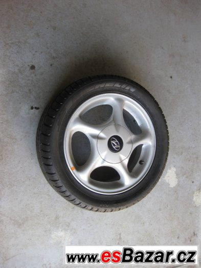 Alu disk Hyundai