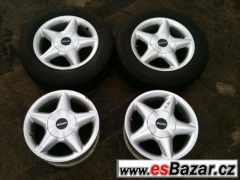 Alu disky 14" 4x108 Ronal