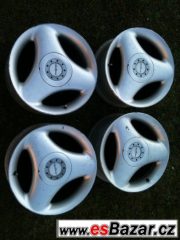 Alu disky 15" 4x108 Alustar