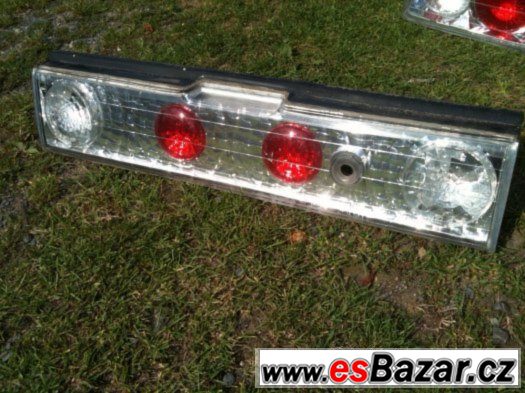 Honda CRX ll zadní čirá světla Honda CRX ll zadní čirá světla