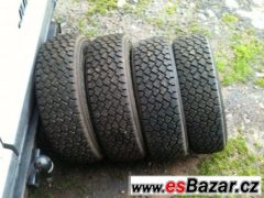 Závodní pneu MATADOR 14" 165/70