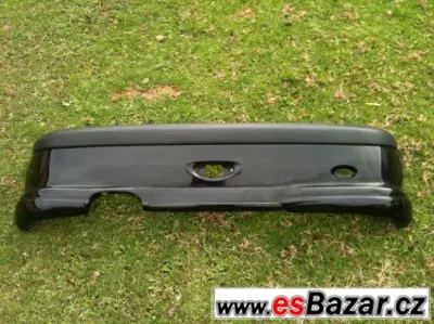 Peugeot 206 zadní tuning nárazník