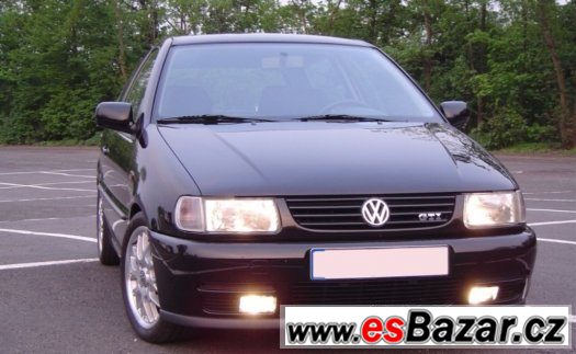 VW Polo 6N1 kotouče ATE