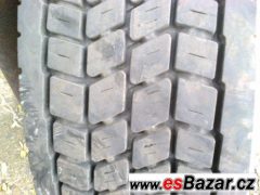 Nákladní pneu 265/70 R19.5