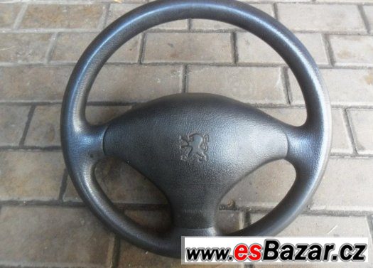Peugeot 306 volant,airbeg