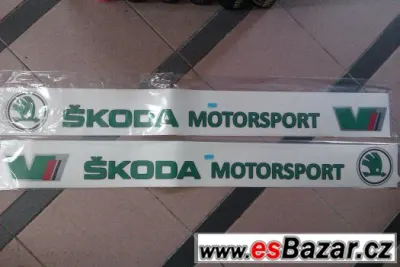 skoda motorsport wrs