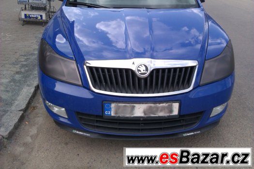 skoda nove logo znaky 9cm pouzite jako nove