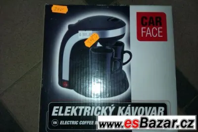 kavovar uplne novy 24v
