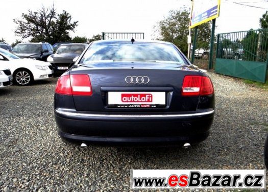 Audi A8 3.0 V6 TDI Quattro.Rok výroby 2004,Perfektní stav