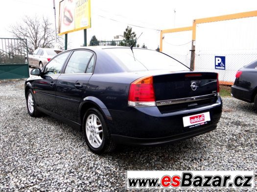 Opel Vectra 2.216V,RV03,Původ ČR,Xenony,Pravidelný servis