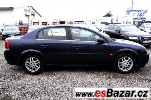 Opel Vectra 2.216V,RV03,Původ ČR,Xenony,Pravidelný servis