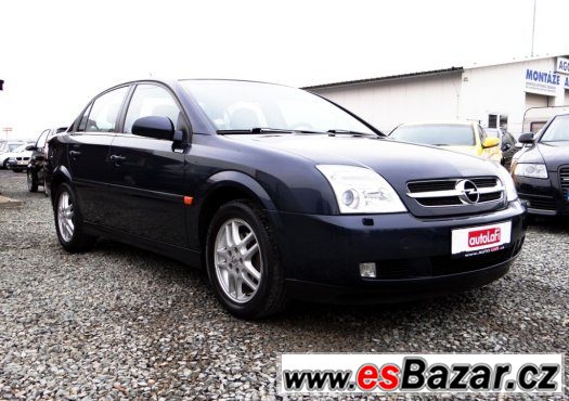 Opel Vectra 2.216V,RV03,Původ ČR,Xenony,Pravidelný servis