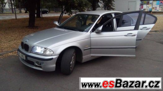 BMW 320d 2001