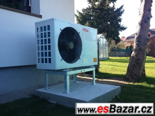 Tepelné čerpadlo vzduch-voda DC INVERTER-BOR-11XB2- 10.8 kW