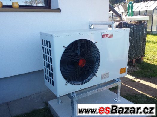 Tepelné čerpadlo vzduch-voda DC INVERTER-BOR-11XB2- 10.8 kW