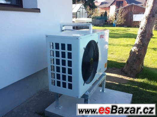 Tepelné čerpadlo vzduch-voda DC INVERTER-BOR-11XB2- 10.8 kW