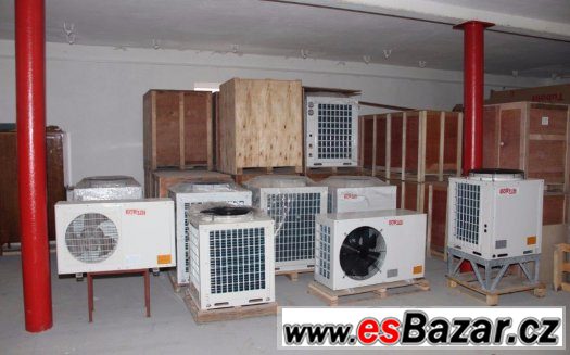 Nabídka práce v prodeji tepelných čerpadel vzduch-voda