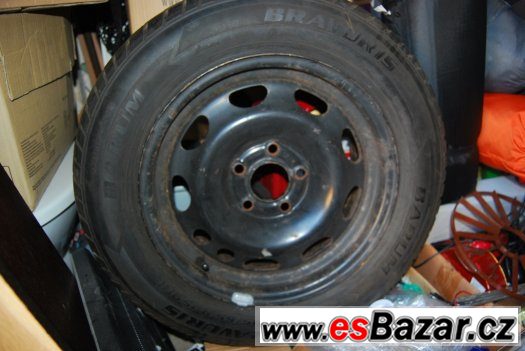 Opel 5x110 Zafira Vectra Astra Omega Saab...