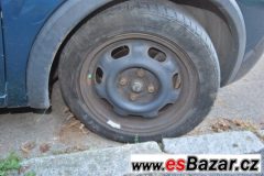 Letní sada 14" 4x100 VW Opel Renault Honda Toyota Mazda...