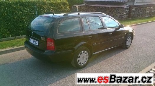 SKODA OCTAVIA COMBI 1.9 TDI 81 KW r.v.2002