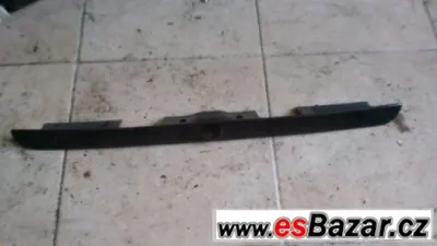 prodám lištu nad spz na bmw e36 nepolámaná v dobrém stavu