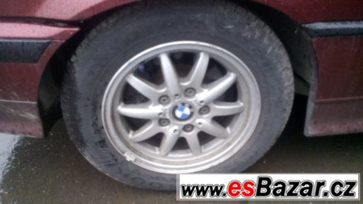 prodam-alu-kola-na-bmw-e36-original-15-palcova