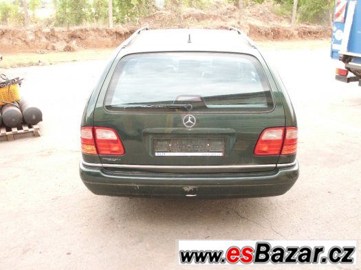 Mercedes E210  combi