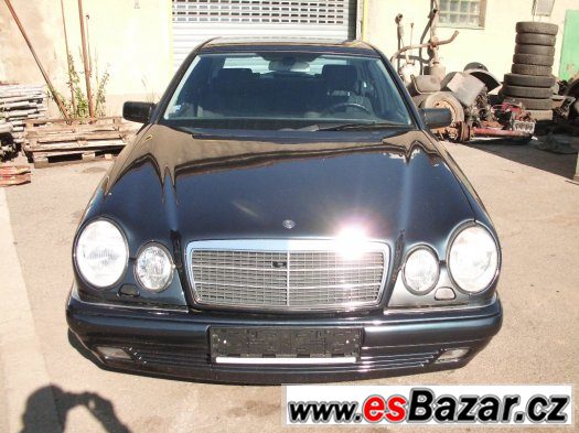 Mercedes E210 4matic