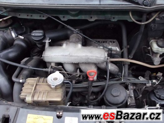 Mercedes vito 2,3TD, Prahavýchod, sbazar, avízo, bazoš