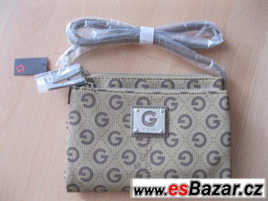 Crossbody kabelka G by Guess- kolekce 2015