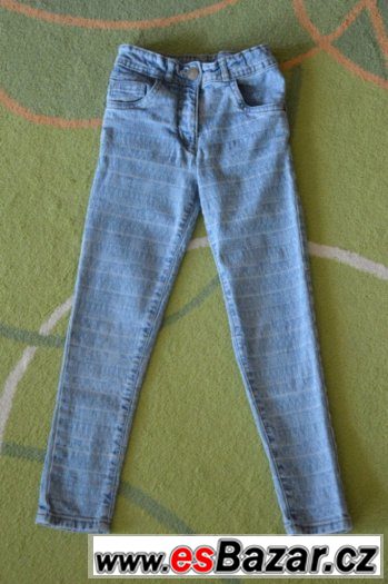 Rifle slim / skinny - vel. 116 Rifle slim / skinny - vel. 116