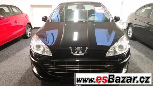 Peugeot 407 2.0 HDI 16V FAP PREMIUM 1.MAJ.PŮV.ČR