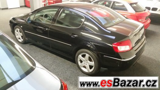 Peugeot 407 2.0 HDI 16V FAP PREMIUM 1.MAJ.PŮV.ČR