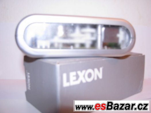 LEXON Clip Stap elektronická sešívačka