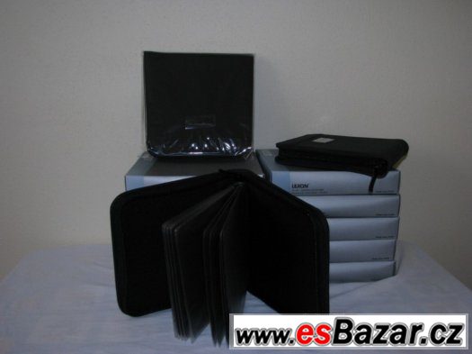 Pouzdro na CD od francouzcké firmy LEXON , pro 24CD Pouzdro na CD od francouzcké firmy LEXON , pro 24CD