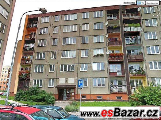 Byt 3+1, 71,45 m2, Ostrava – J. Misky 70/8