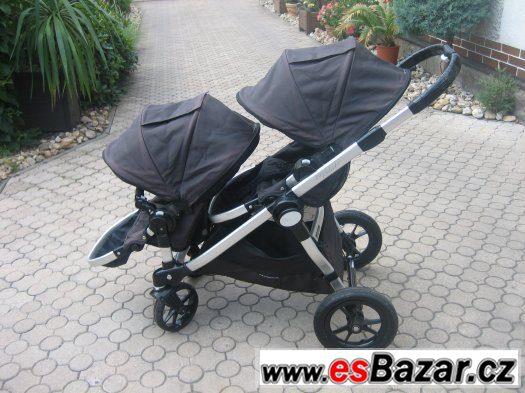 prodám kočárek Baby Jogger select city