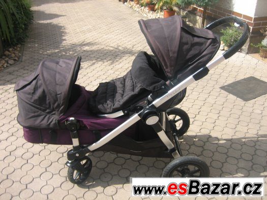 prodám kočárek Baby Jogger select city