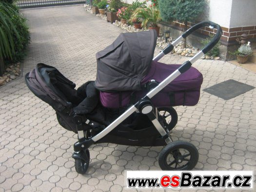 prodám kočárek Baby Jogger select city