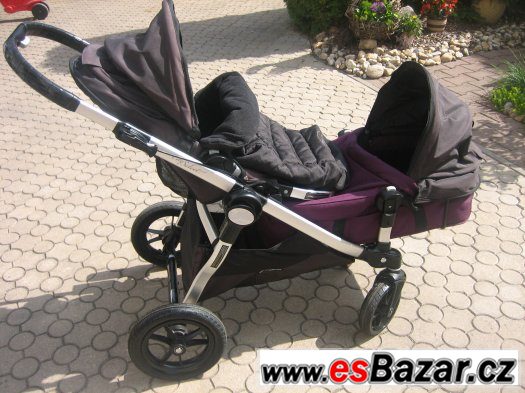 prodám kočárek Baby Jogger select city