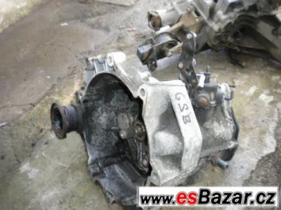 vw skoda prevodovka 1.2 47kw GSB