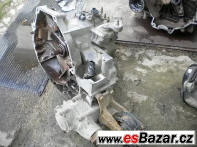 honda HR-V prevodovka  4x4