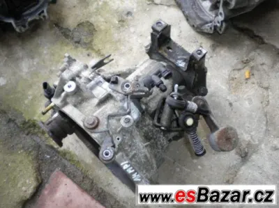 skoda fabia prevodovka 1.4pmi FNK.