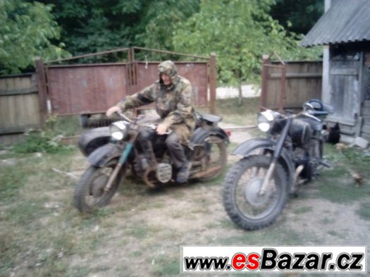 Prodam Dnepr Ural K750 BMW M72